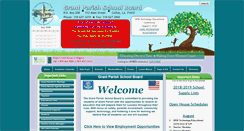 Desktop Screenshot of gpsb.org